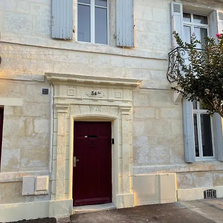 Magnifique T2 Classe Trois Etoiles, Hypercentre Rochefort, Arrivee Autonome Apartment *