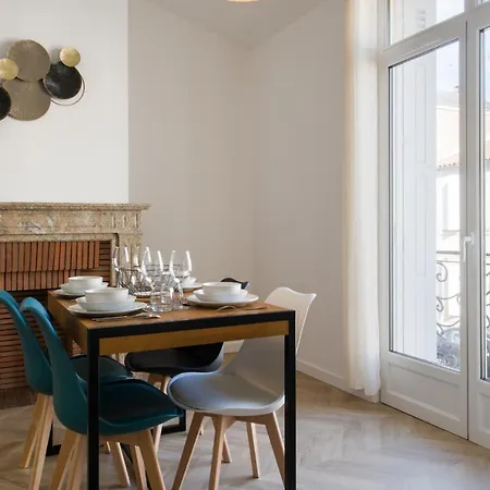 Apartment Magnifique T2 Classe Trois Etoiles, Hypercentre Rochefort, Arrivee Autonome Rochefort (Charente-Maritime)